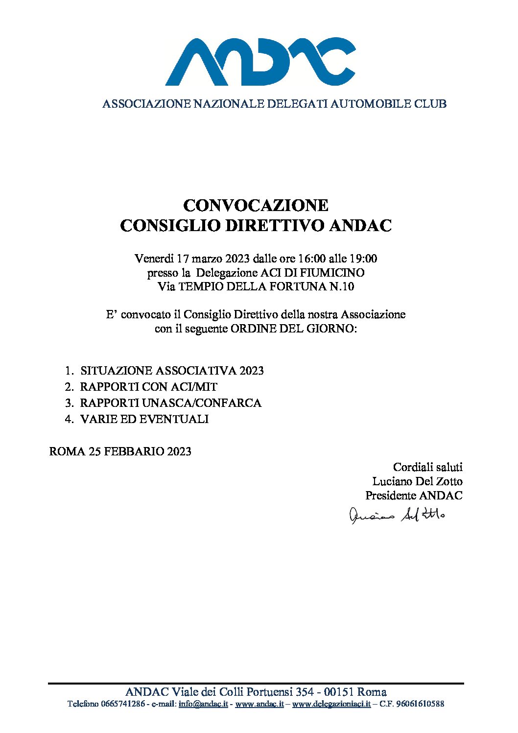 Andac
